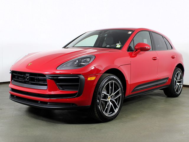 2026 Porsche Macan 2026 Porsche Macan  4D Sport Utility