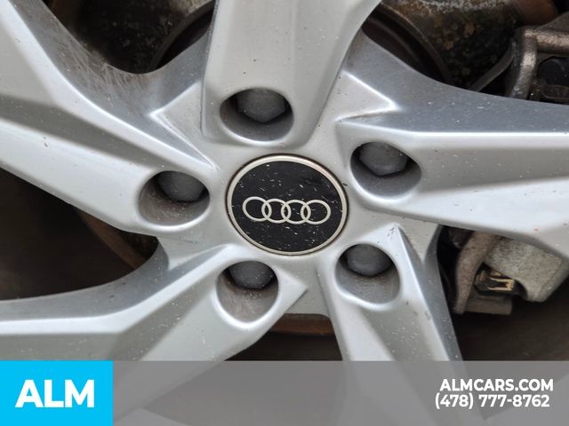 Used 2024 Black Audi 40 Premium image 18