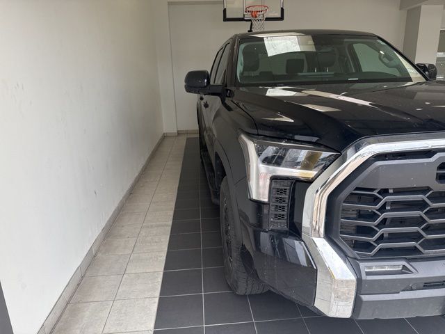 2022 Toyota Tundra SR5 Black at Bayway Cadillac Southwest