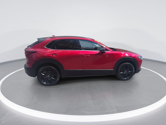 Used 2022 Red Mazda 2.5 Turbo Premium Package image 9