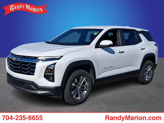 2025 Chevrolet Equinox LT FWD