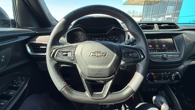 used 2023 Chevrolet TrailBlazer car, priced at $24,998