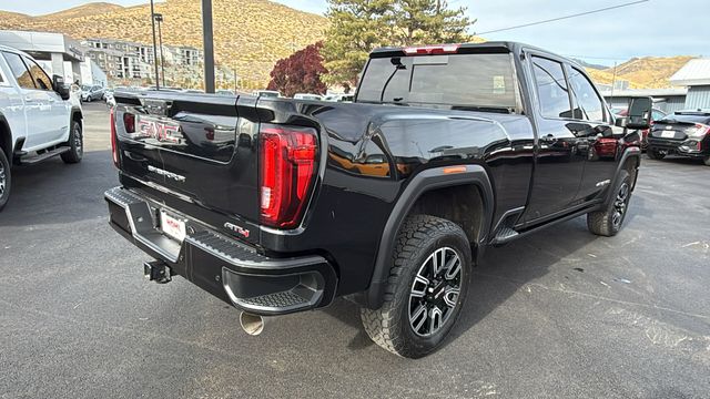 2023 GMC Sierra 2500HD AT4 3