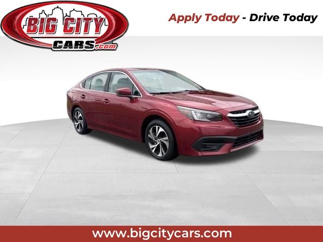 2022 Subaru Legacy Premium AWD