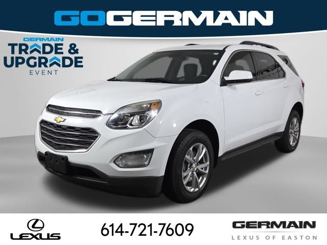 2016 Chevrolet Equinox