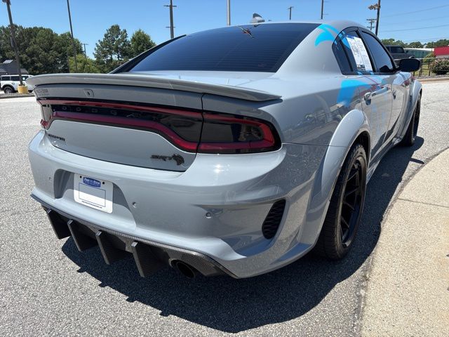 Used 2022 Gray Dodge SRT Hellcat Redeye Widebody image 8