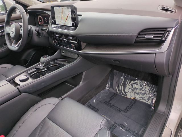 used 2023 Nissan Rogue car, priced at $29,480