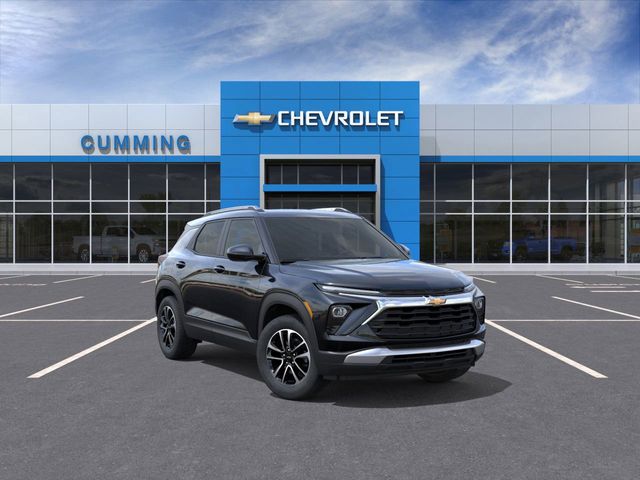 2026 Chevrolet Trailblazer LT FWD