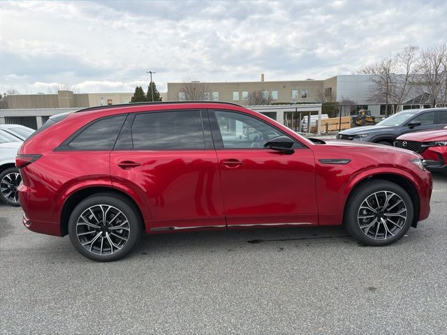 New 2026 Red Mazda 3.3 Turbo S Premium image 2