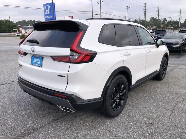 new 2026 Honda CR-V Hybrid car, priced at $38,693