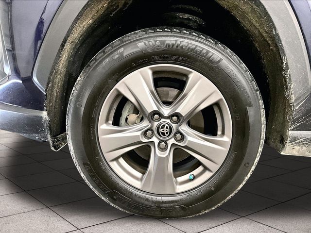 2022 Toyota RAV4 XLE  at South Hills CDJR