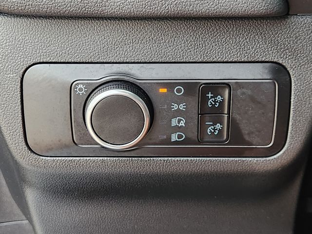 2025 Ford Escape ST-Line Black at Wharton Ford