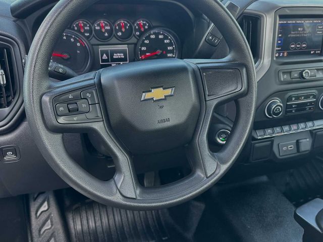 2023 Chevrolet Silverado 1500 WT 13