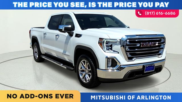 2021 GMC Sierra 1500 SLT