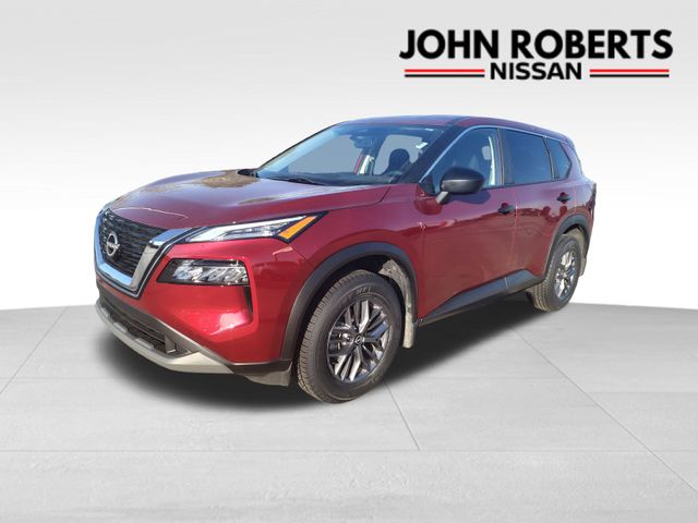 2023 Nissan Rogue S 10