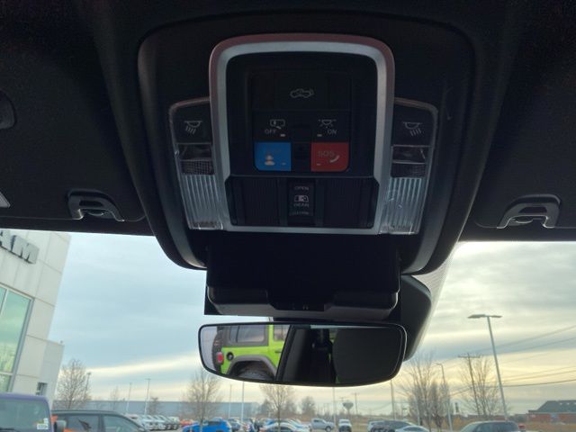 2026 Ram 1500 Big Horn/Lone Star - Granite Crystal Metallic Clearcoat exterior view 16