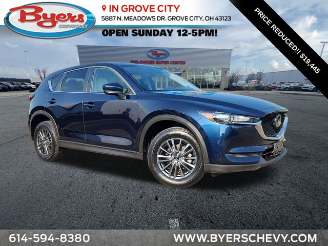 2020 Mazda CX-5 Touring