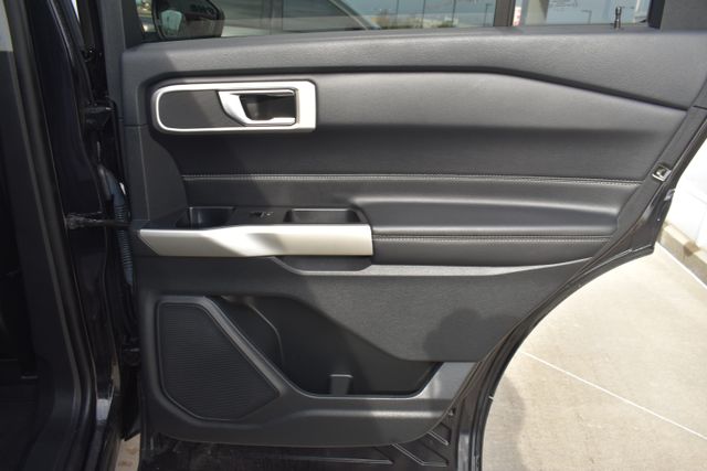 Used 2022 Ford Explorer SUV