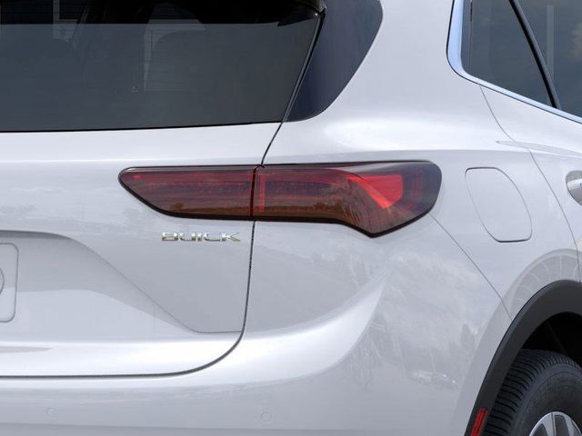 2026 Buick Envision Preferred White at Classic Chevrolet Galveston