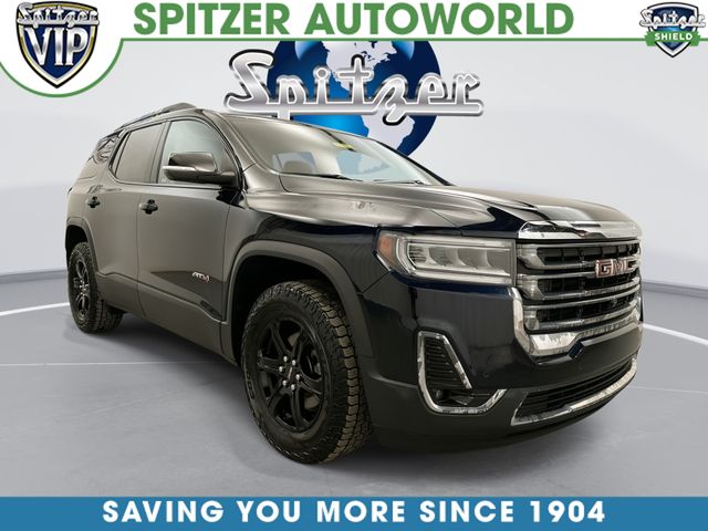2021 GMC Acadia AT4