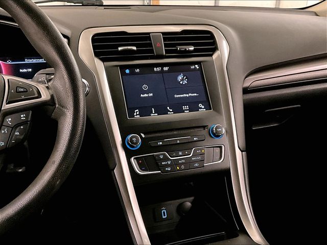 2018 Ford Fusion SE Red at Grove City Ford