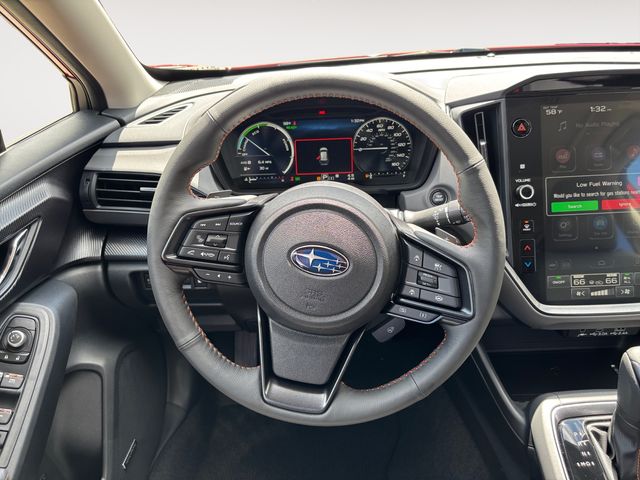New 2026 Pure Red Subaru Limited image 12