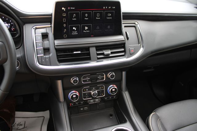 Used 2023 Black GMC SLT image 16