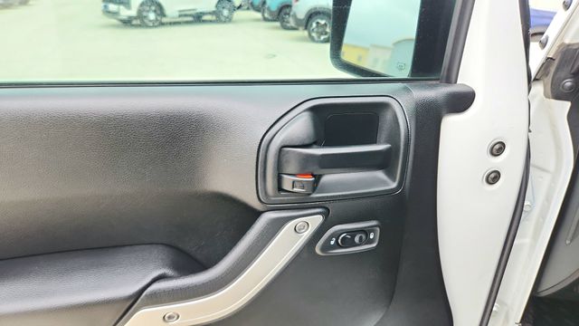 2018 Jeep Wrangler JK
