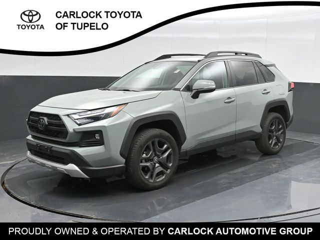 2023 Toyota RAV4 Adventure 6