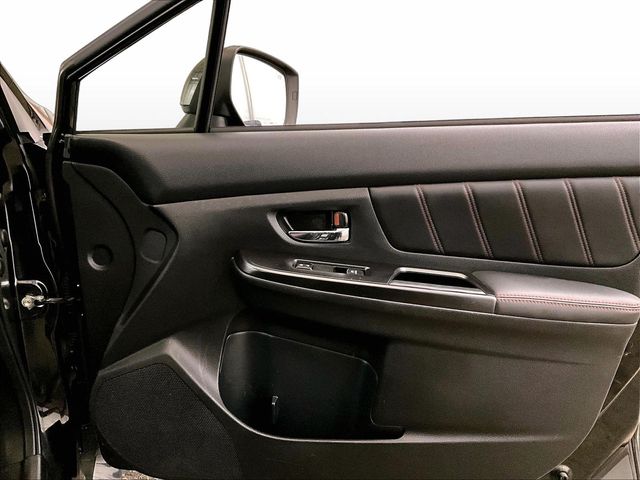 2019 Subaru WRX Premium Black at Subaru and VW of Moon Township
