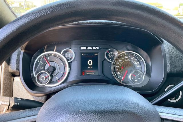 Used 2024 Ram 3500 Tradesman 4D Crew Cab