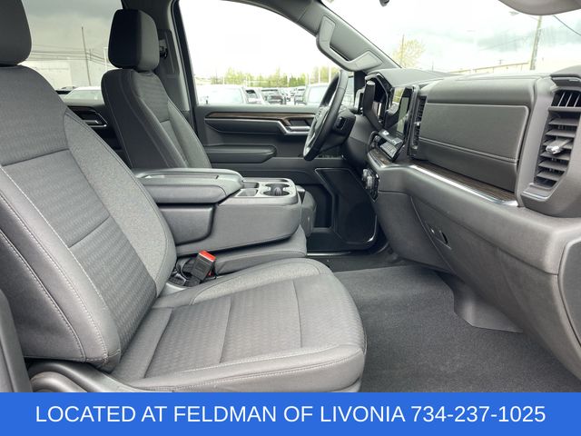 Used 2023 Chevrolet Silverado 1500 For Sale in Livonia, MI