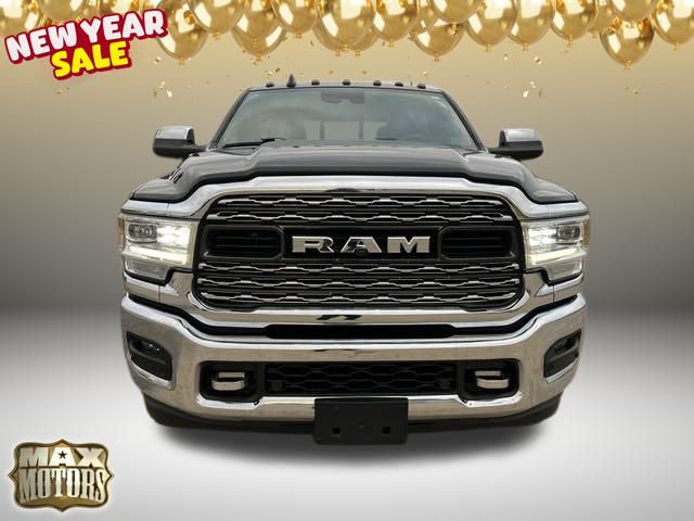 2022 Ram 2500 Limited 2