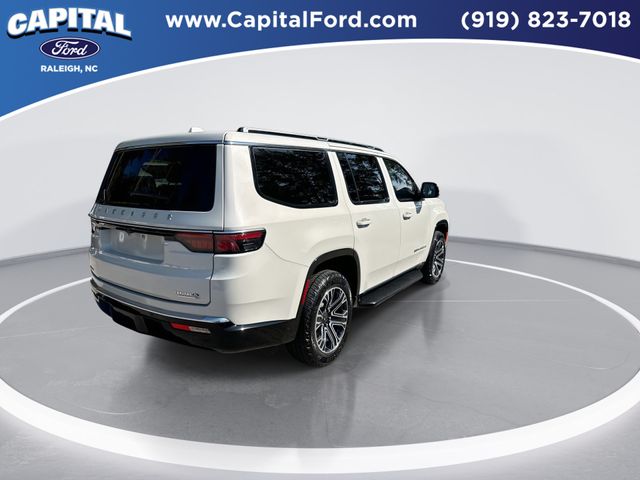 Used 2022 White Jeep Series III image 8