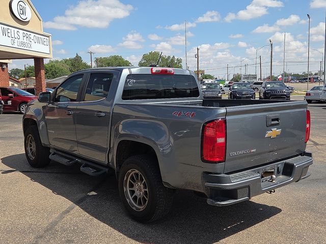 Used Car 2020 Chevrolet Colorado  Lt For Sale Under $25,000 In Plainview, Texas