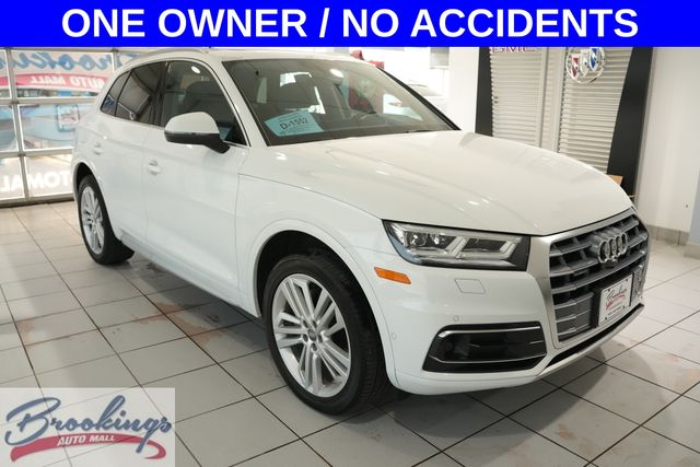 2019 Audi Q5 quattro Prestige 45 TFSI