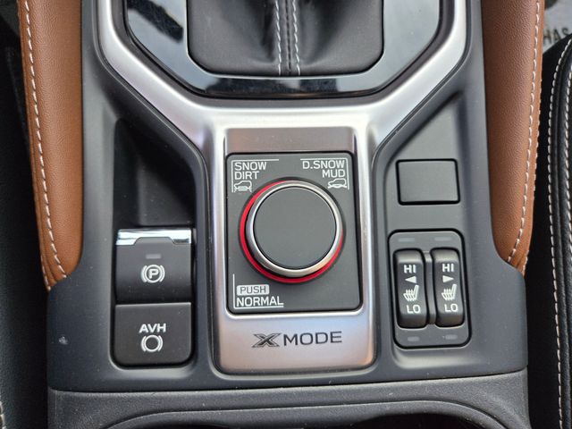 2024 Subaru Forester Touring