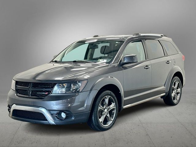2014 Dodge Journey Crossroad - 0
