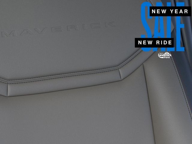 new 2026 Ford Maverick car, priced at $38,367