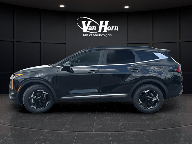 New 2027 Black Kia EX image 4