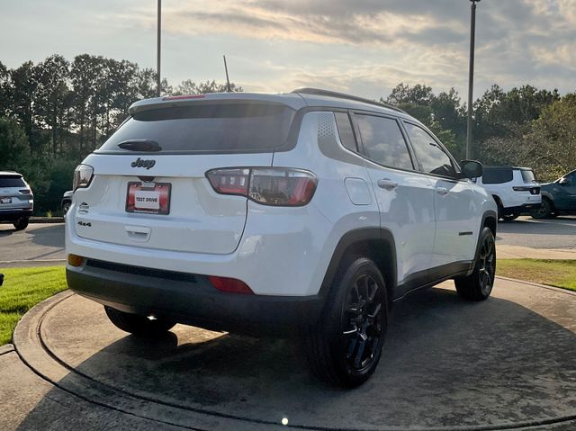 New 2026 Jeep Compass SUV