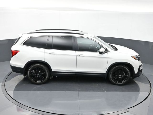 2021 Honda Pilot Special Edition 35