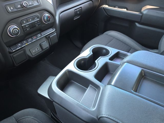 2023 Chevrolet Silverado 1500 Custom:46743A