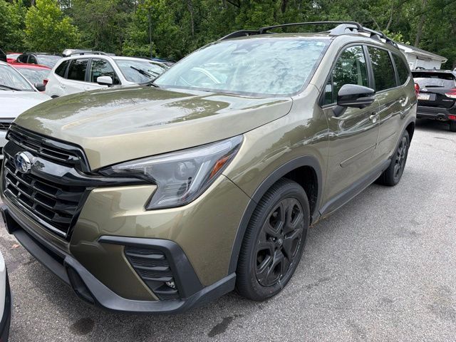 2023 Subaru Ascent Onyx Edition Brown at Rafferty Subaru