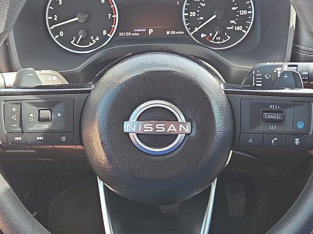 Used Car 2023 Nissan Rogue  Sv For Sale Under $25,000 In Plainview, Texas