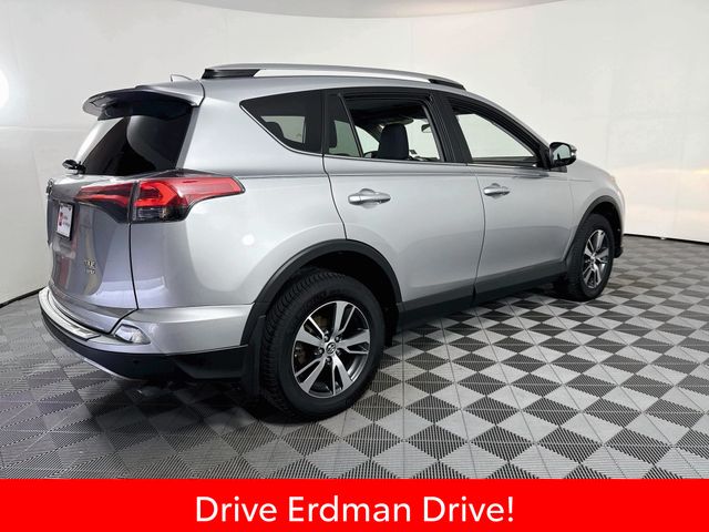 Used 2018 Toyota RAV4 SUV