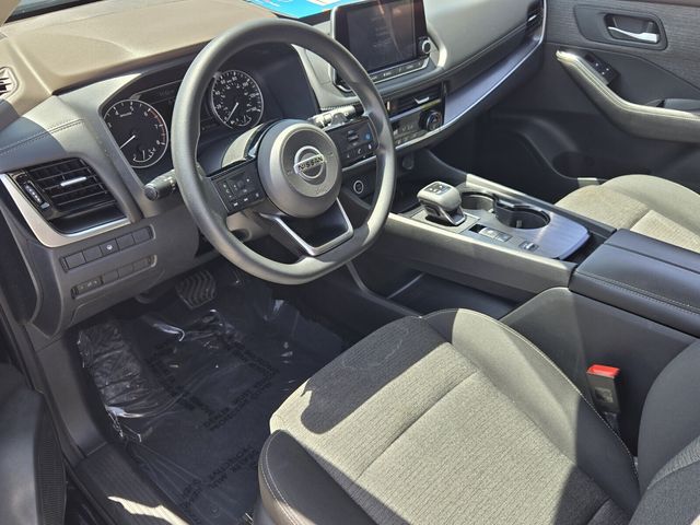 2021 Nissan Rogue - $16,499