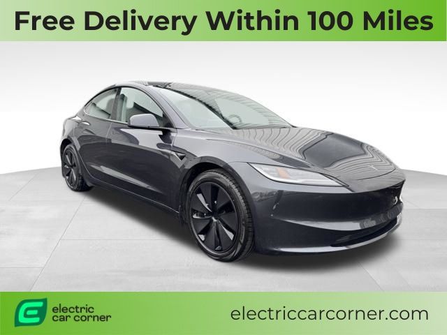 2024 Tesla Model 3 Long Range AWD