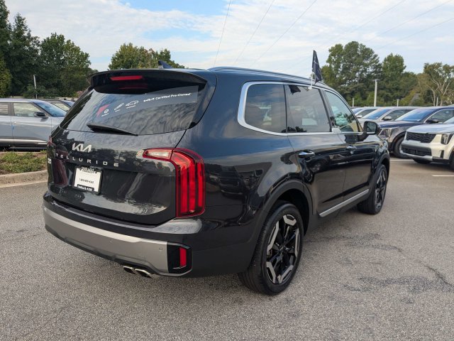 Used 2025 Kia Telluride SUV