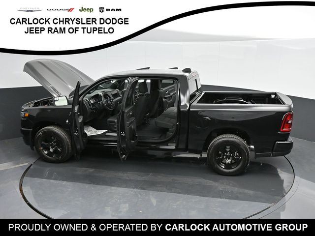 2025 Ram 1500 Tradesman 47